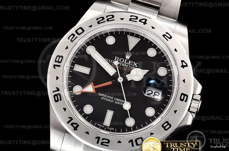 0922 GoAnywhere ROLEXP2043A -Explorer II 971